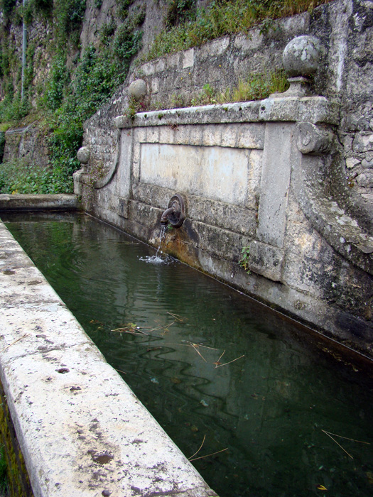 Fontanili del Lazio